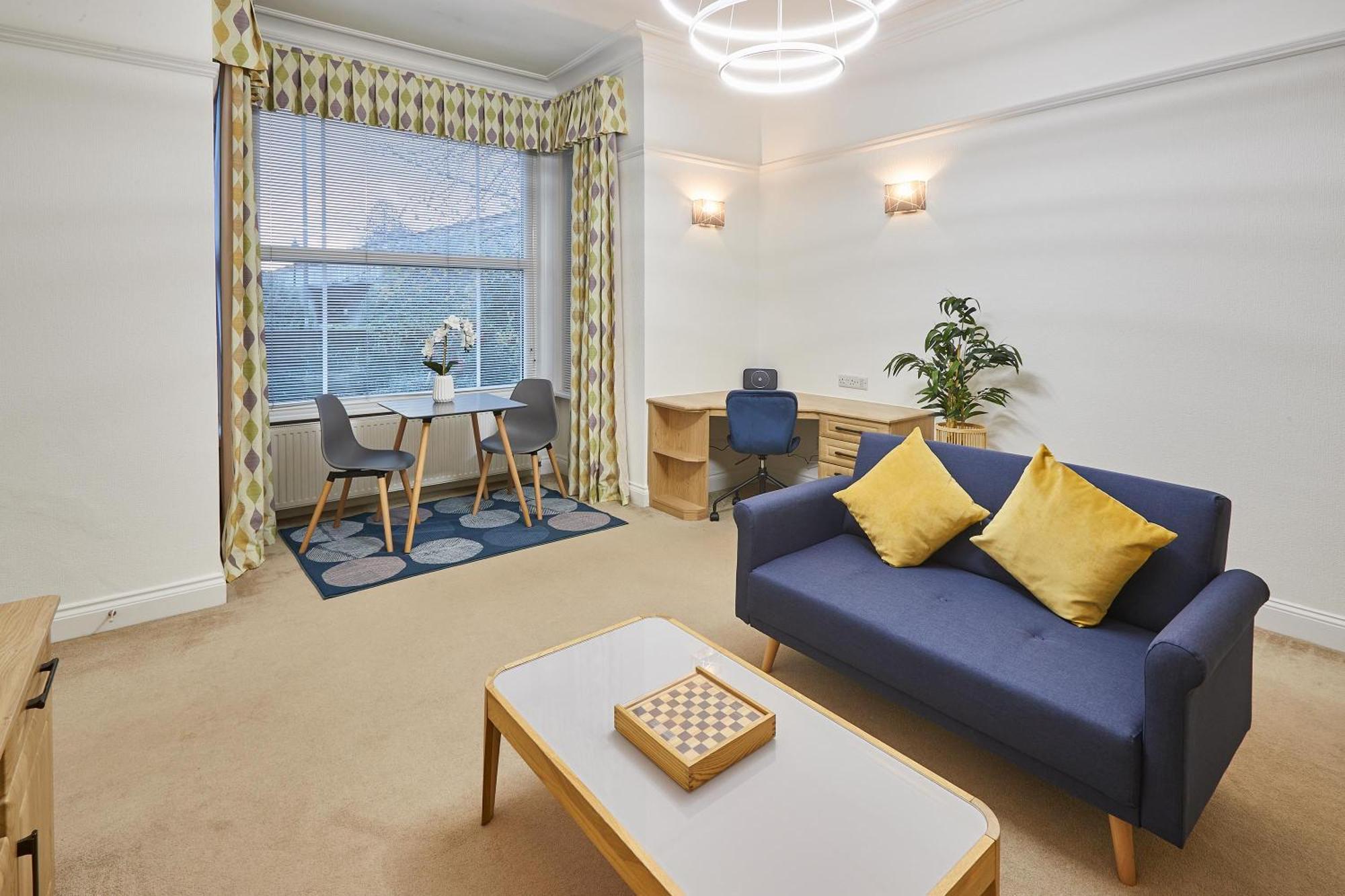 Host & Stay - Thamesview 斯坦斯 外观 照片