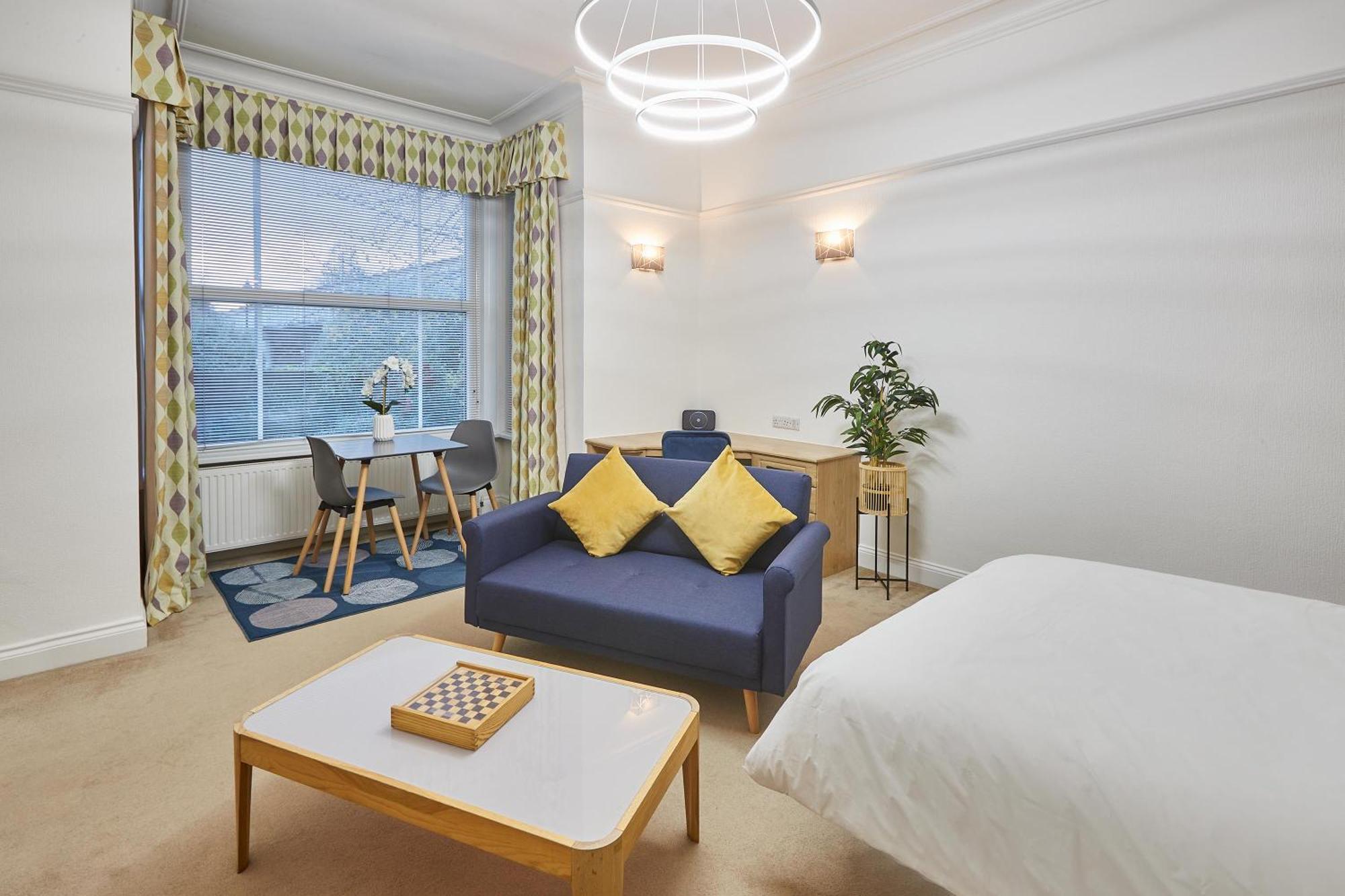 Host & Stay - Thamesview 斯坦斯 外观 照片